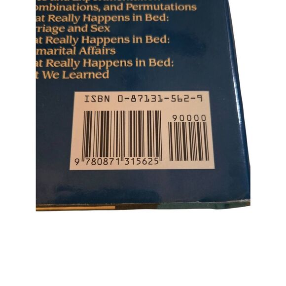What really happens in bed by Steven Carter and Julia Sokol - Evans - 0871315629 - Picture 6 of 7